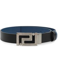 Versace - Belts - Lyst