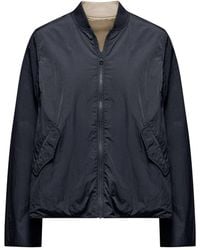 Bomboogie - Short Reversible Jacket - Lyst