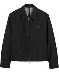 Ami Paris - Light Jackets - Lyst
