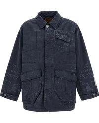 A_COLD_WALL* - Denim Jackets - Lyst