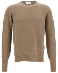 Drumohr - Round-Neck Knitwear - Lyst