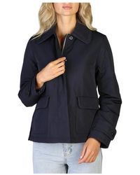 Geox - Jackets > light jackets - Lyst