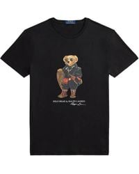 Polo Ralph Lauren - T-Shirts - Lyst