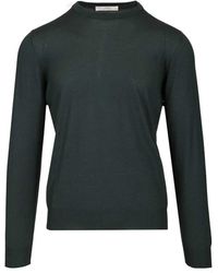 Mauro Ottaviani - Round-Neck Knitwear - Lyst