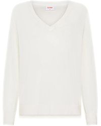 Sun 68 - V-Neck Knitwear - Lyst