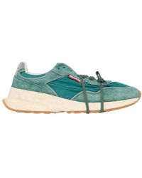 DSquared² - Lace-Up Low Top Sneakers - Lyst