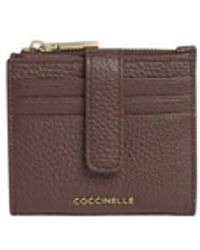 Coccinelle - Wallets & Cardholders - Lyst