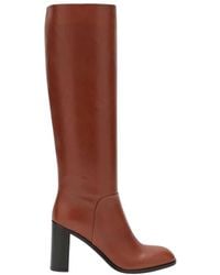 Sartore - Heeled Boots - Lyst