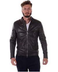 Daniele Alessandrini - Leather Jackets - Lyst