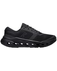 On Shoes - Fitness ,Zwart ,Cloudrunner 3 - Lyst