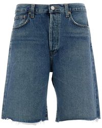 Agolde - Denim Shorts - Lyst