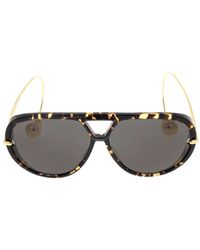 Bottega Veneta - Sunglasses - Lyst