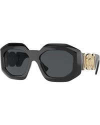 Versace - Gafas de sol - Lyst