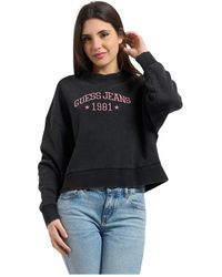 Guess - Sweatshirts - Lyst