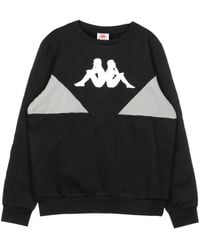 Kappa - Sweatshirts - Lyst