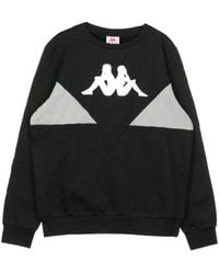 Kappa - Sweatshirts - Lyst