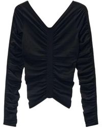Alexander Wang - Long Sleeve Tops - Lyst