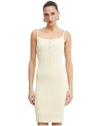Guess - Short Dresses - Lyst