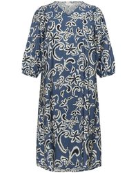 Kaffe - Midi Dresses - Lyst