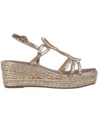 Alma En Pena. - Wedges - Lyst