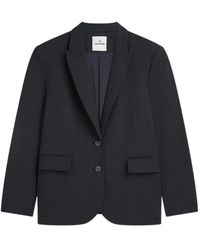 Summum - Blazer Pinstripe Small - Lyst