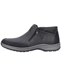 Rieker - Hwk Boot - Lyst