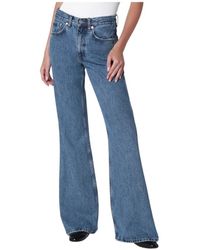 Anine Bing - Flared Jeans - Lyst