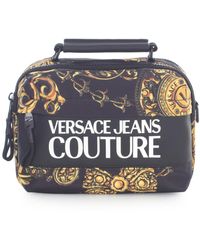 Versace Jeans Couture Sketch 9 Bag Crossbody - Zwart