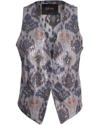 Bazar Deluxe - Vests - Lyst