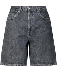 Samsøe & Samsøe - Denim Shorts - Lyst