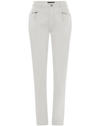 Cro - Skinny Fit Jeans - Lyst