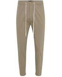 DRYKORN - 270008 Jeger 10 Chino Hose im Jogging-Stil Extra Slim Fit Stretch grün 2503 - Lyst