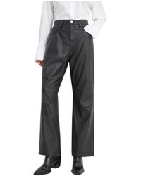 Won Hundred - Rechte Broek - Lyst
