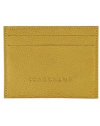 Longchamp - Wallets & Cardholders - Lyst