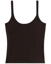 Vans - Sleeveless Tops - Lyst