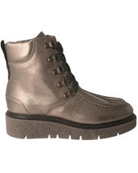 Pedro Miralles - Lace-Up Boots - Lyst