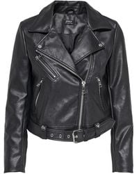 ONLY - Light Jackets - Lyst