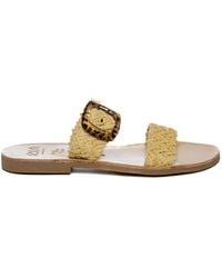 Ria Menorca - 40366 Raphia Sandale - Lyst