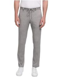 Zuitable - Dispartaflex Se Slim-Fit Broek - Lyst