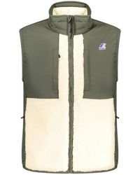 K-Way - Vests - Lyst