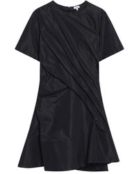 Loewe - Abito Svasato - Lyst