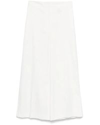 JOSEPH - Cropped Trousers - Lyst