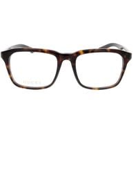 Gucci - Glasses - Lyst