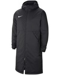 Nike - Fitness ,Zwart ,Polyester Repel Park 20 Jacket - Lyst