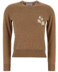 Isabel Marant - Round-Neck Knitwear - Lyst
