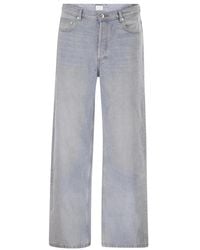 A.P.C. - Jeans ,Blauw ,Katoen Aaron Jeans - Lyst