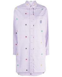 KENZO - Shirt Dresses - Lyst