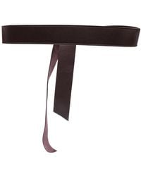 Niu - Belts - Lyst
