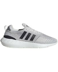 Zapatillas de deporte blancas Swift Run Triple de adidas Originals de color  Blanco | Lyst