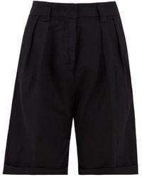 Aspesi - Casual Shorts - Lyst